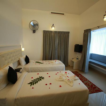 Apartmán Olive Periyar Thekkady Exteriér fotografie