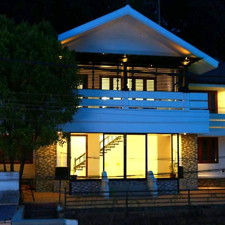 Apartmán Olive Periyar Thekkady Exteriér fotografie