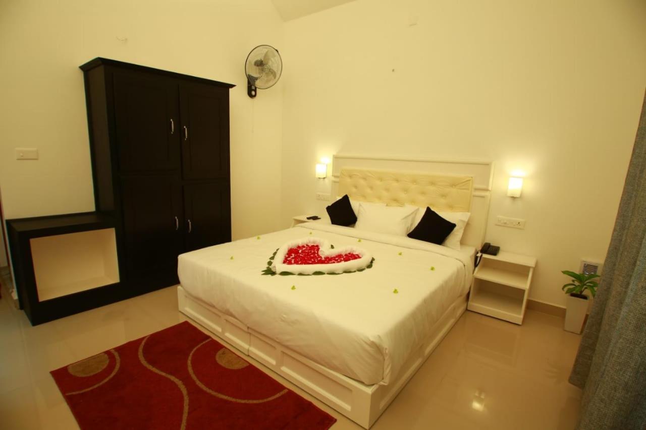 Apartmán Olive Periyar Thekkady Exteriér fotografie