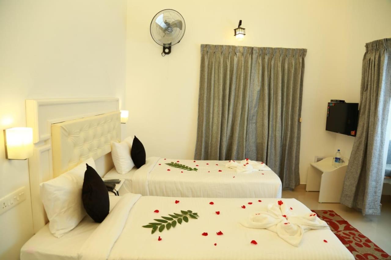 Apartmán Olive Periyar Thekkady Exteriér fotografie