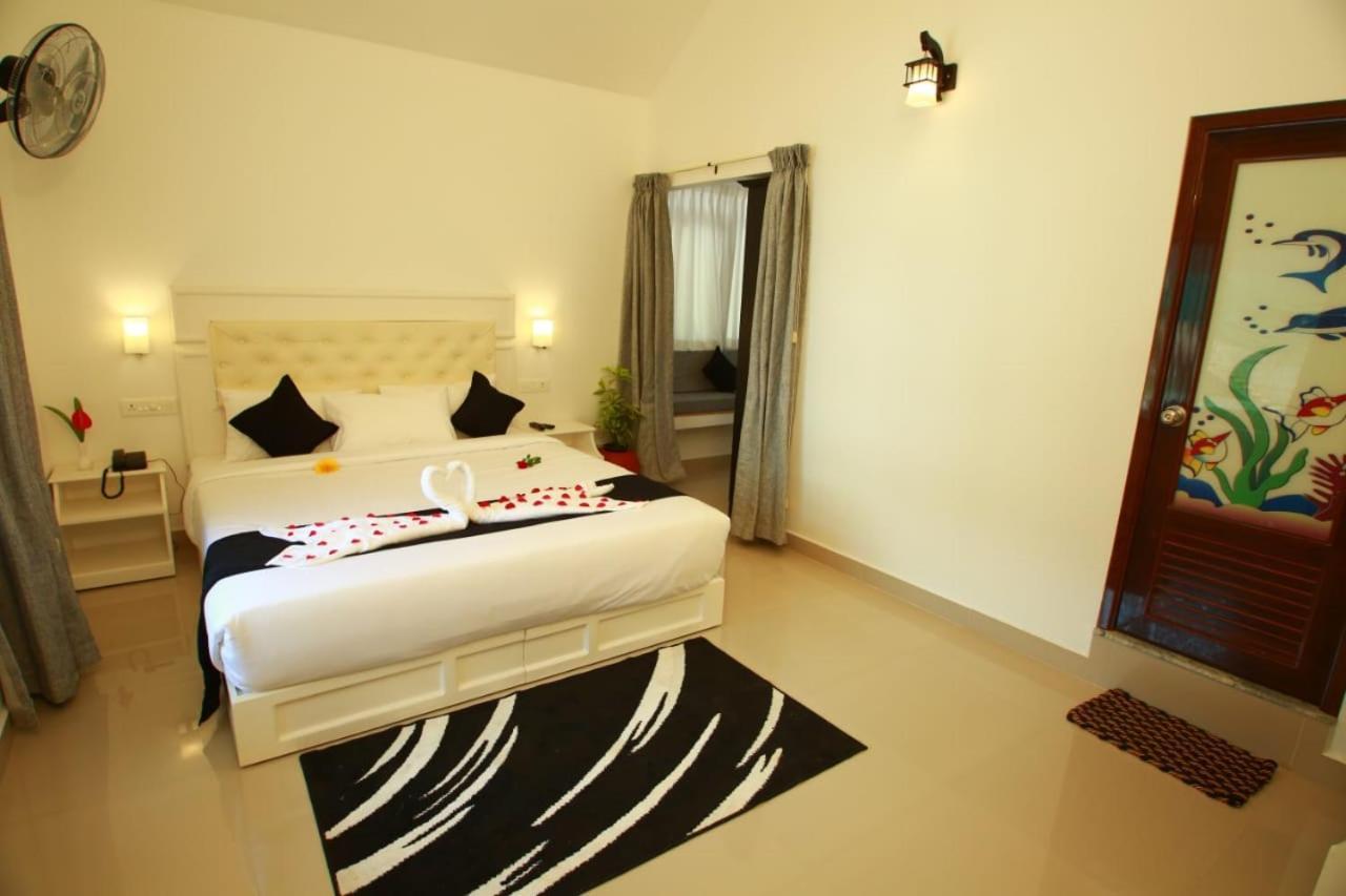 Apartmán Olive Periyar Thekkady Exteriér fotografie