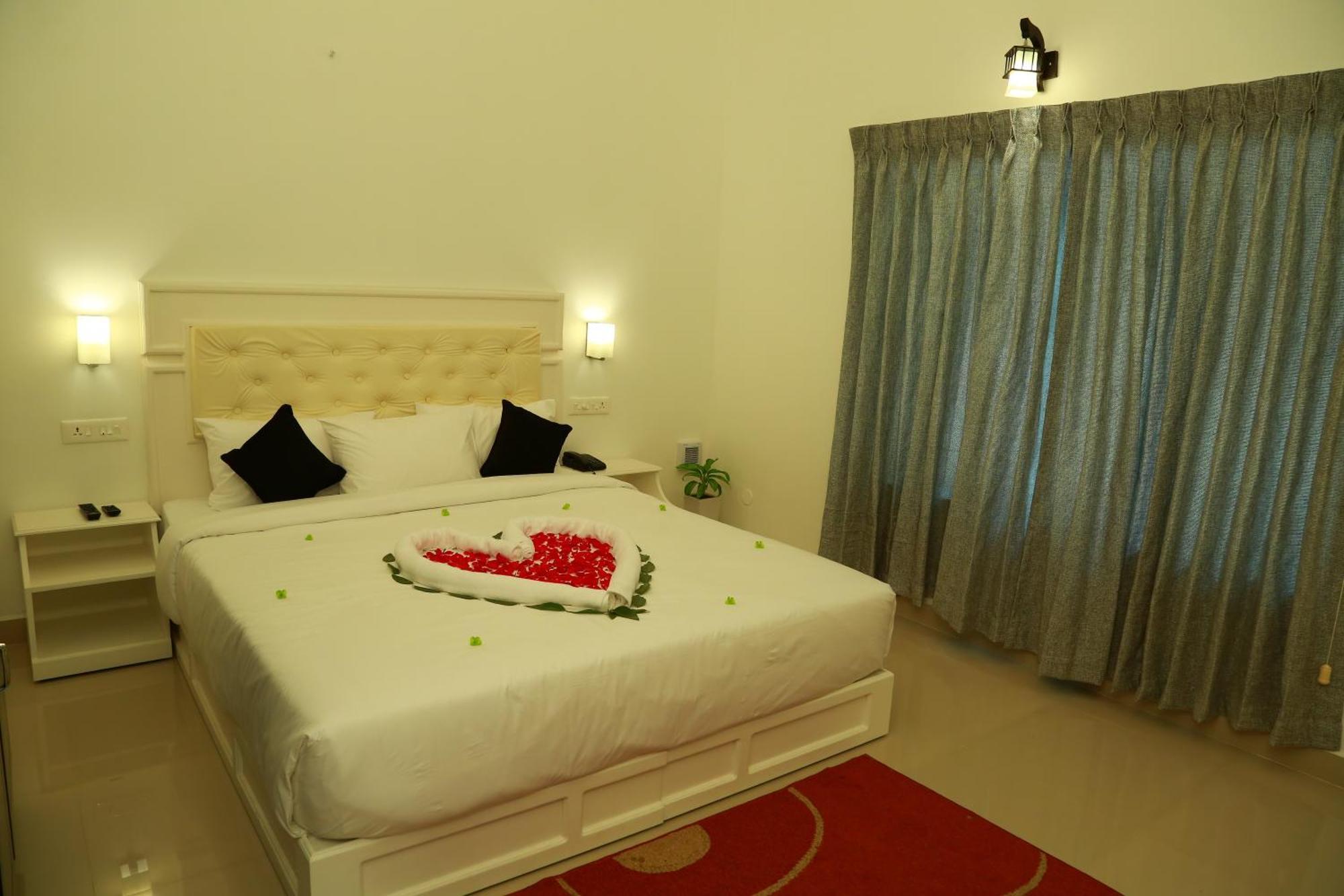 Apartmán Olive Periyar Thekkady Exteriér fotografie