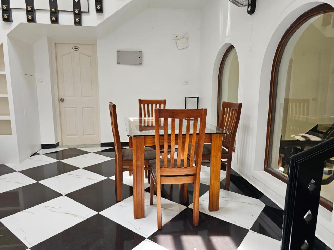 Apartmán Olive Periyar Thekkady Exteriér fotografie