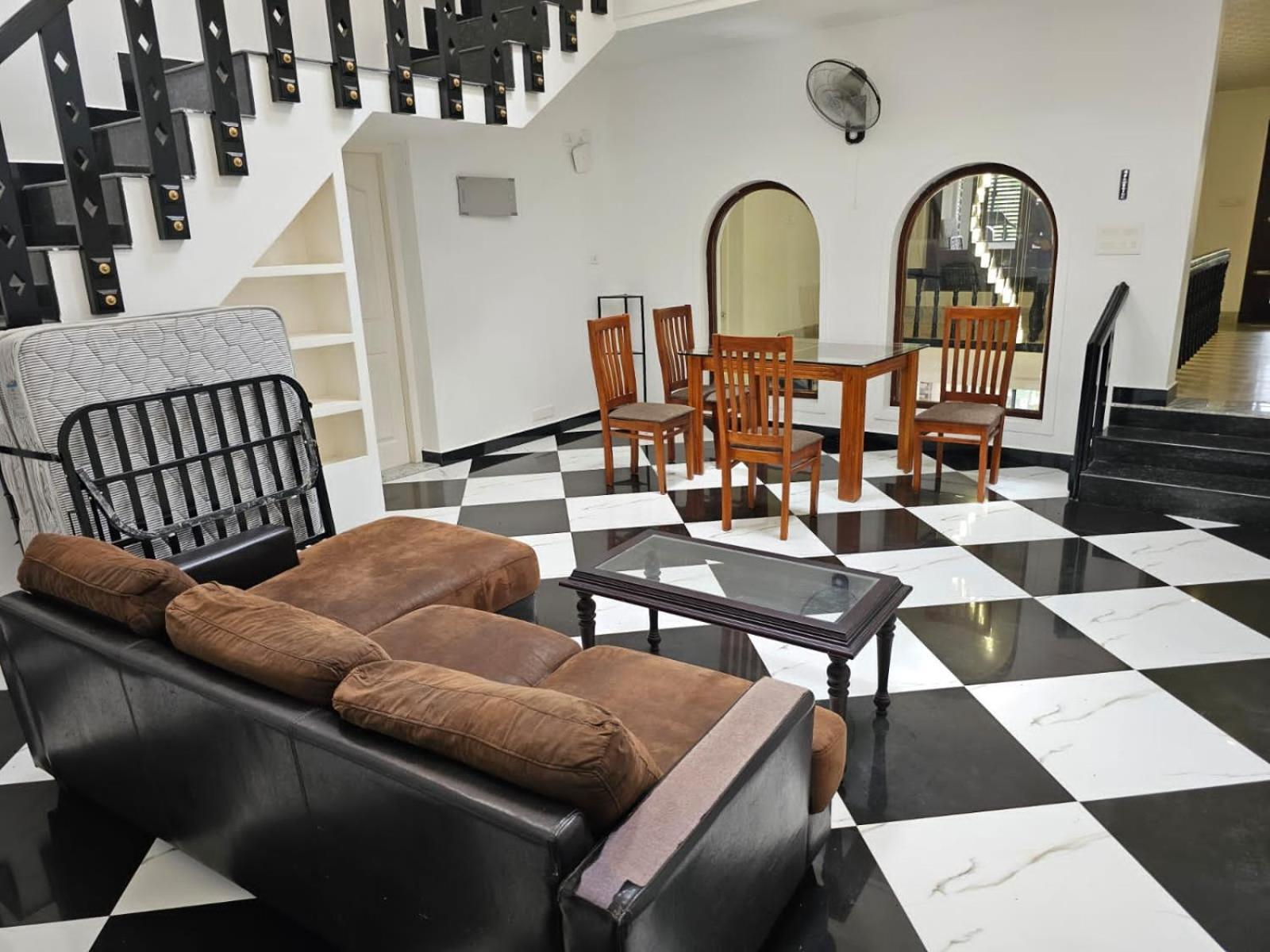 Apartmán Olive Periyar Thekkady Exteriér fotografie