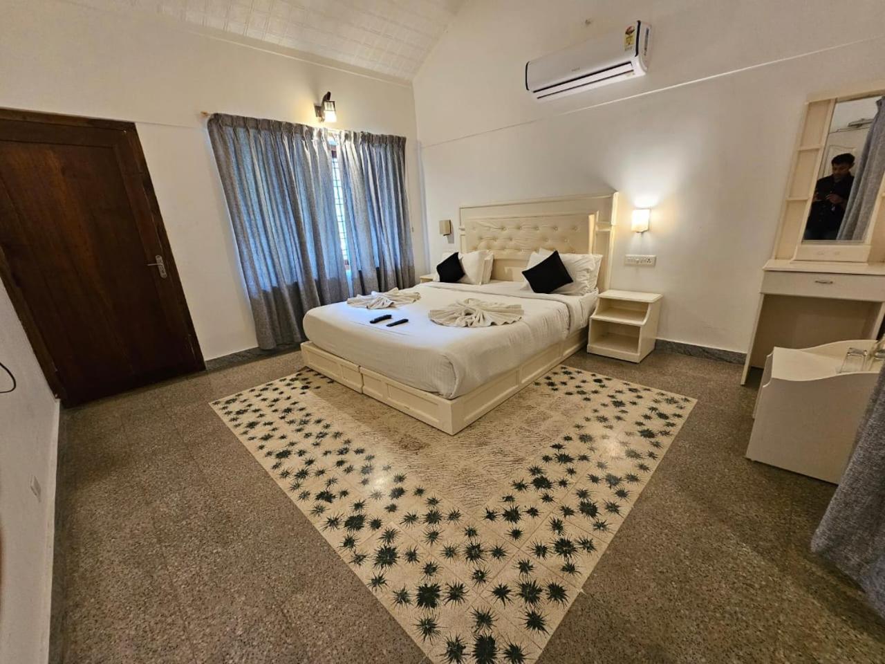 Apartmán Olive Periyar Thekkady Exteriér fotografie