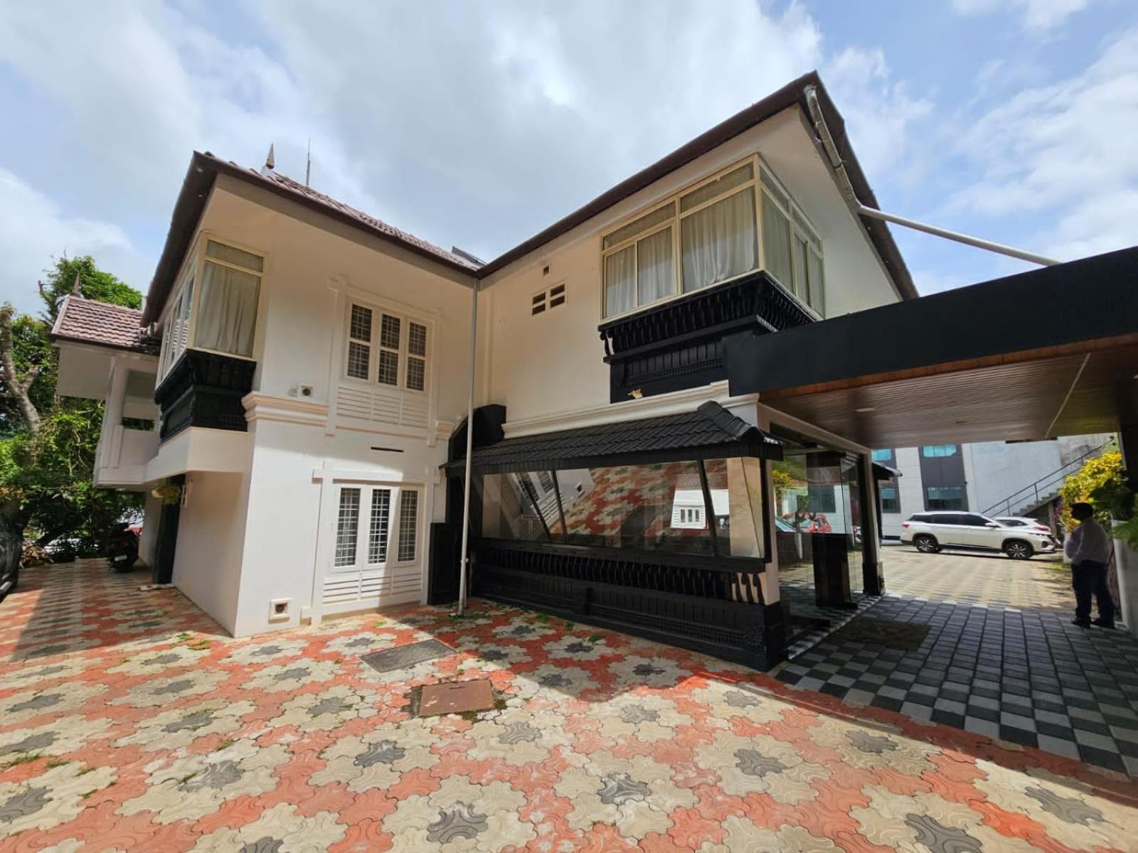 Apartmán Olive Periyar Thekkady Exteriér fotografie