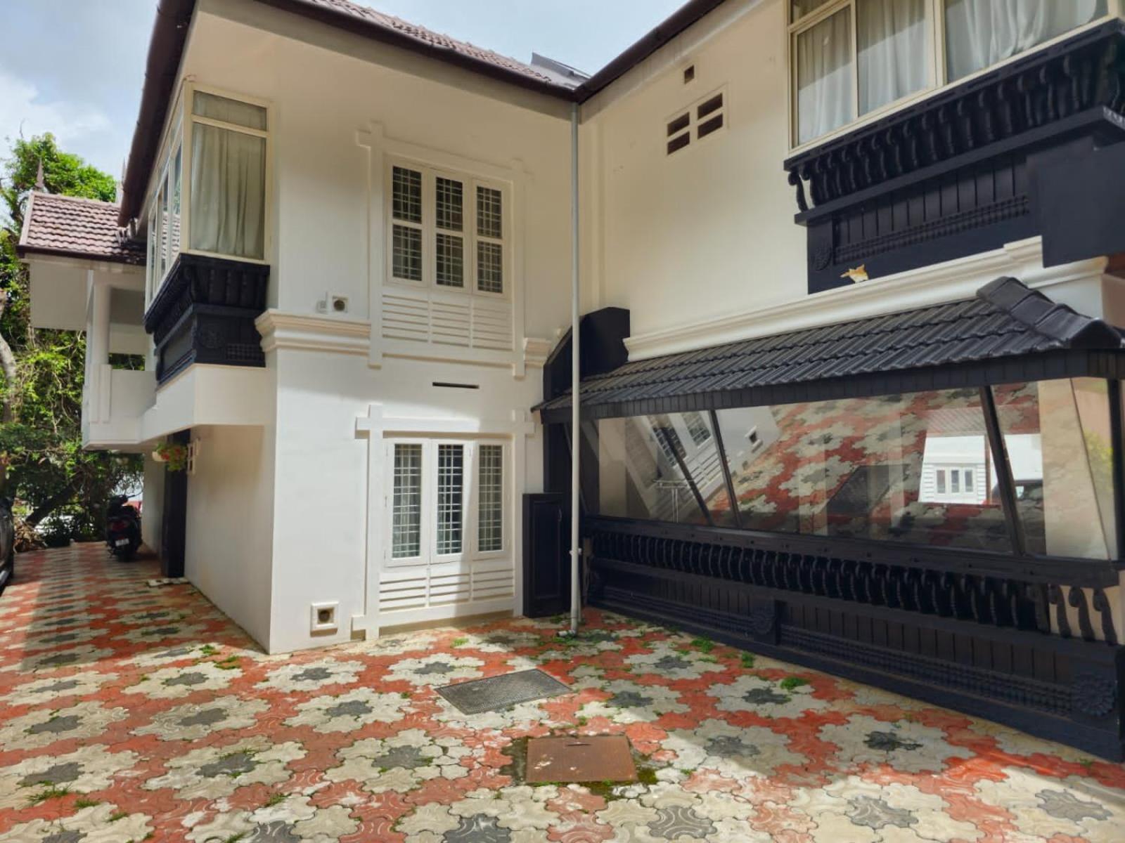 Apartmán Olive Periyar Thekkady Exteriér fotografie