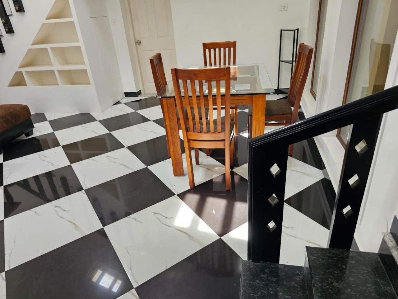 Apartmán Olive Periyar Thekkady Exteriér fotografie
