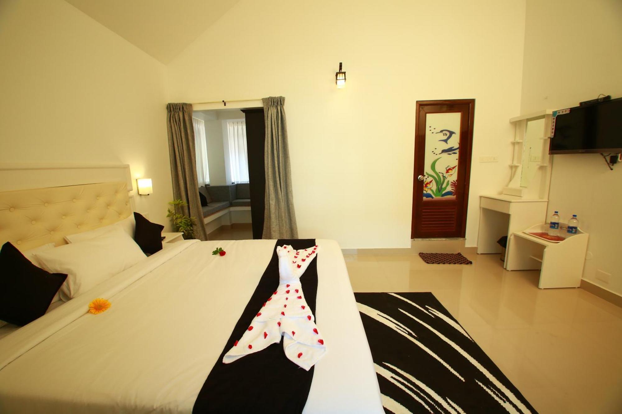 Apartmán Olive Periyar Thekkady Exteriér fotografie
