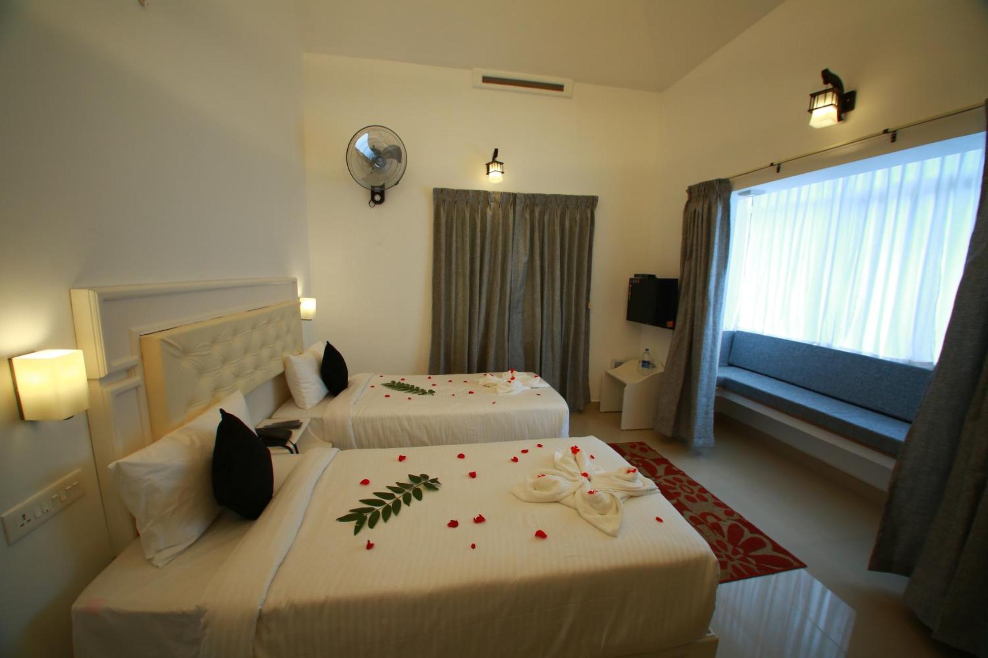 Apartmán Olive Periyar Thekkady Exteriér fotografie