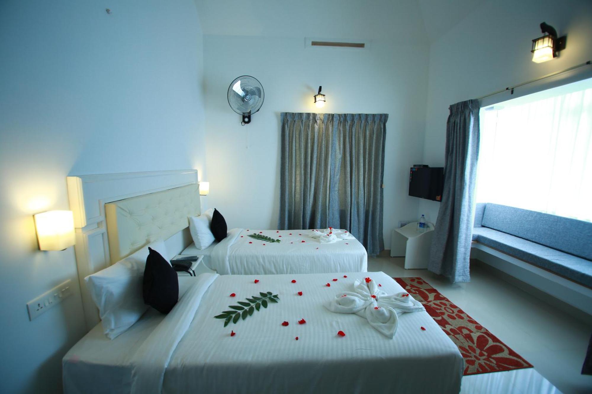 Apartmán Olive Periyar Thekkady Exteriér fotografie