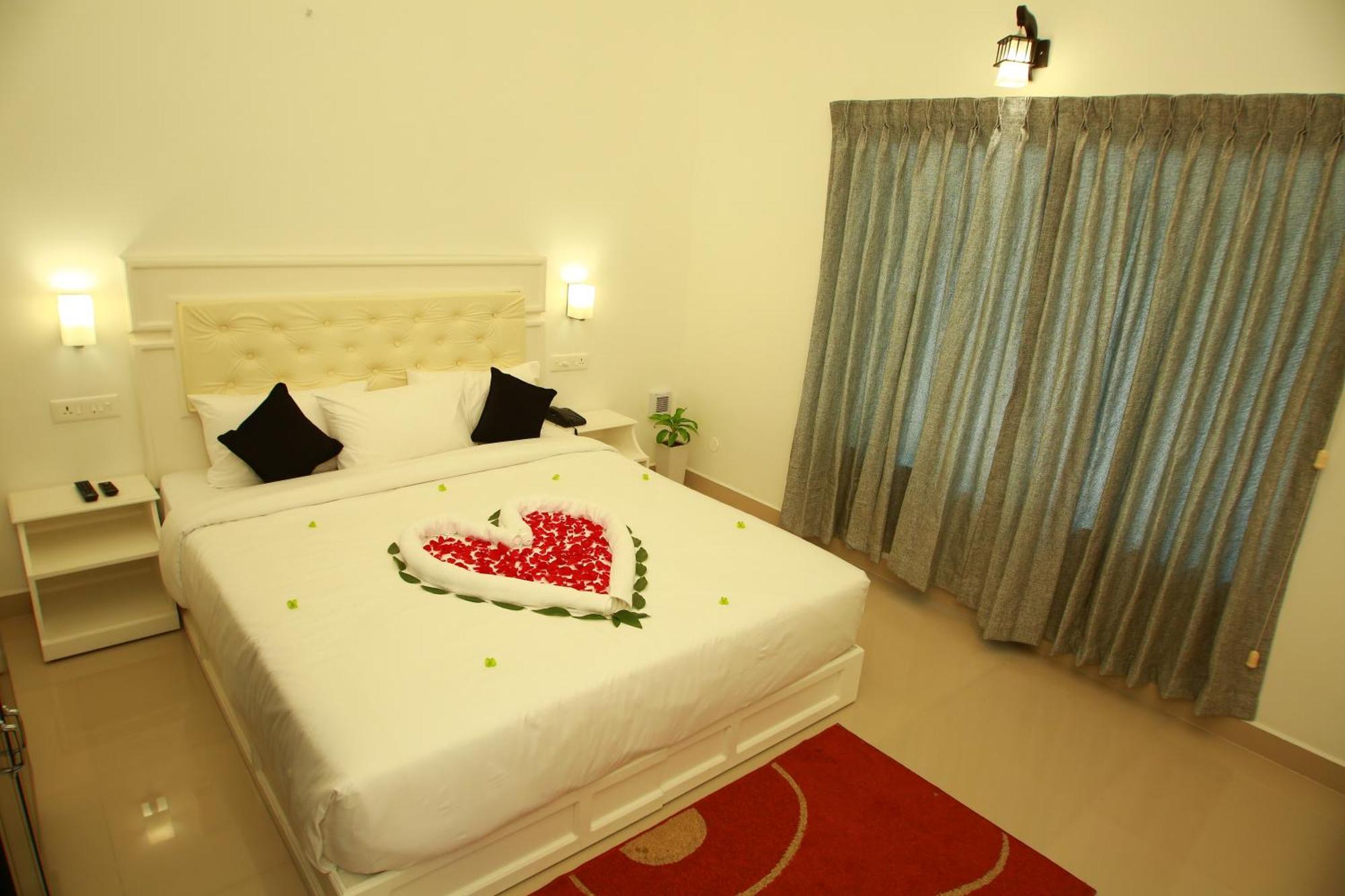 Apartmán Olive Periyar Thekkady Exteriér fotografie