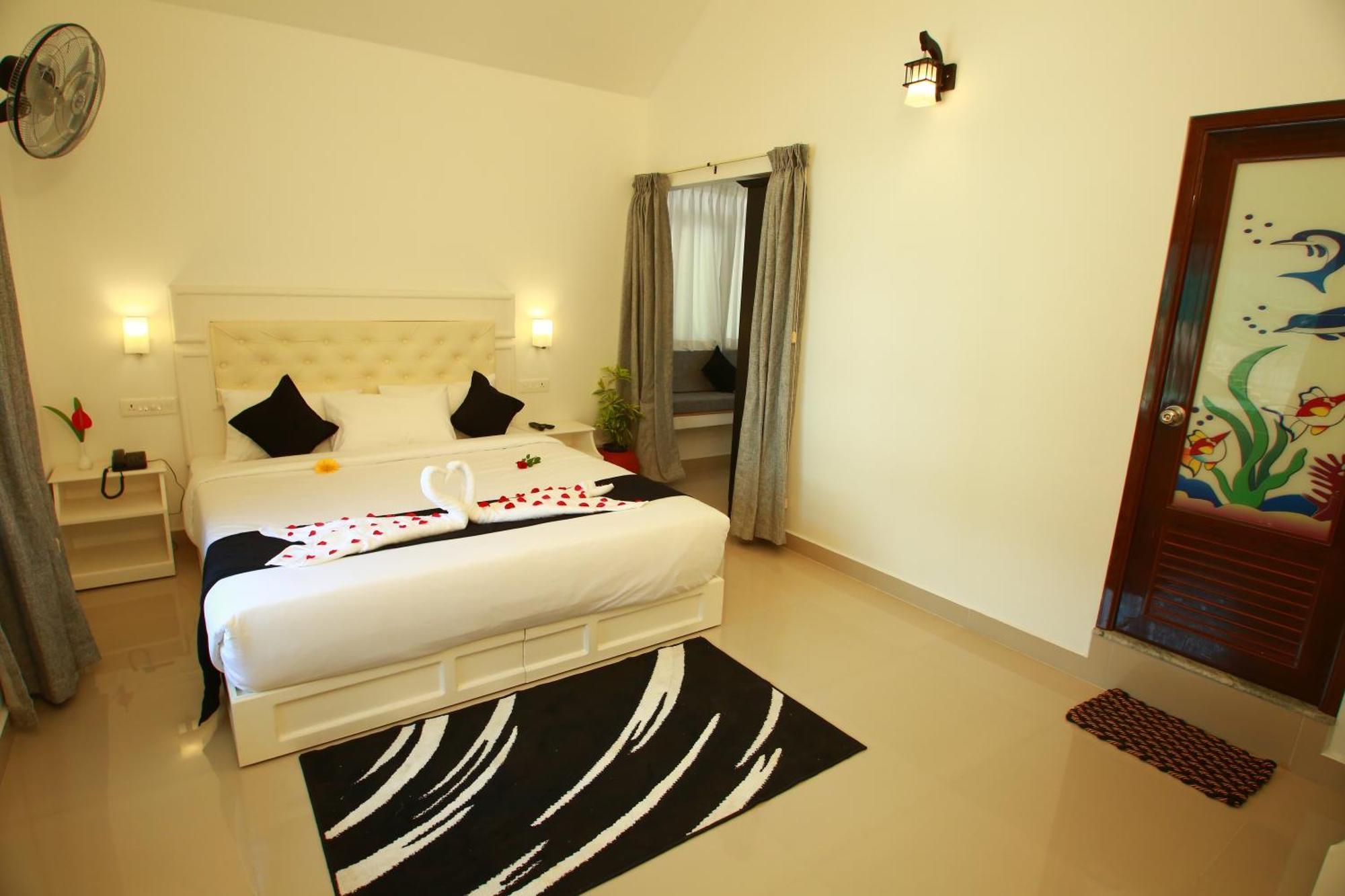 Apartmán Olive Periyar Thekkady Exteriér fotografie