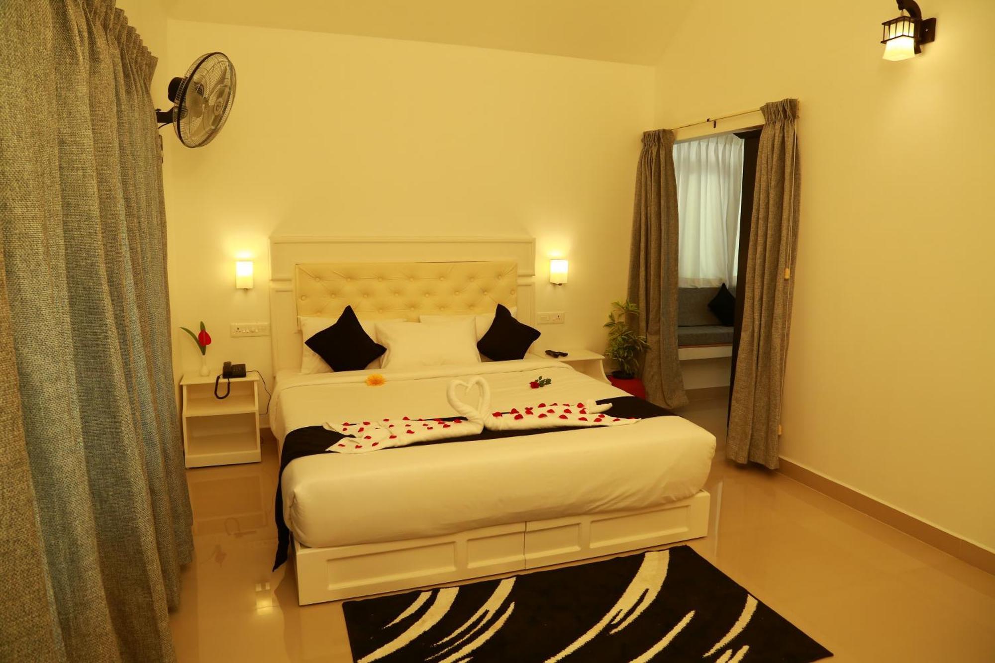 Apartmán Olive Periyar Thekkady Exteriér fotografie