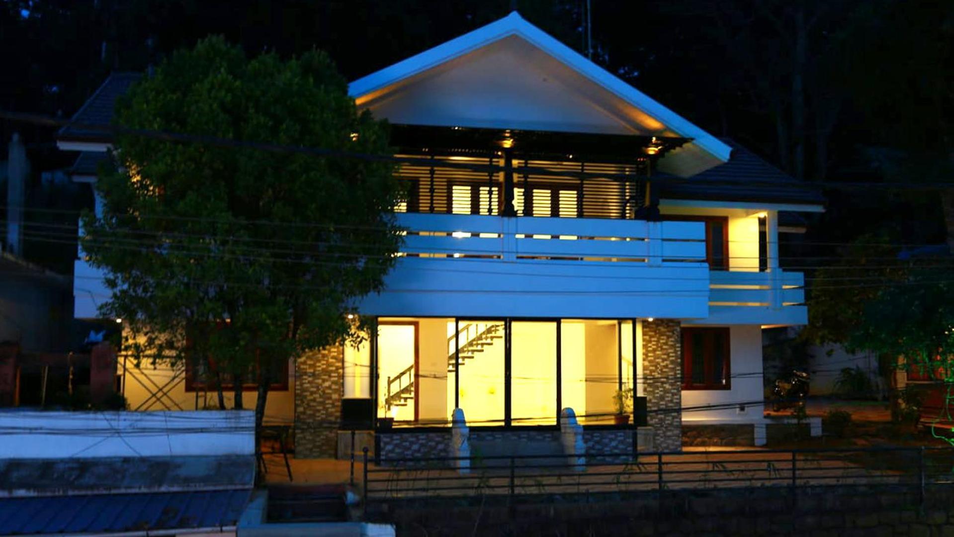 Apartmán Olive Periyar Thekkady Exteriér fotografie